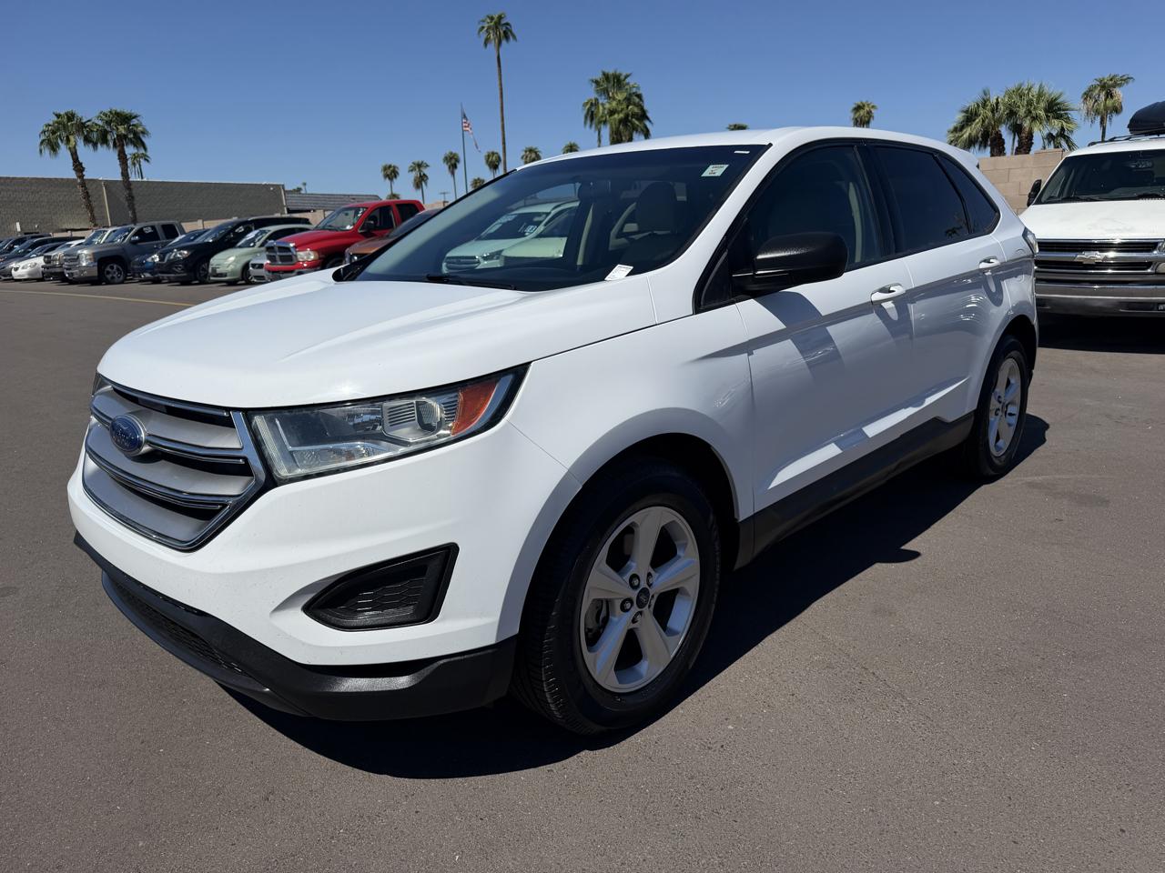 Ford Edge SE FWD 2016