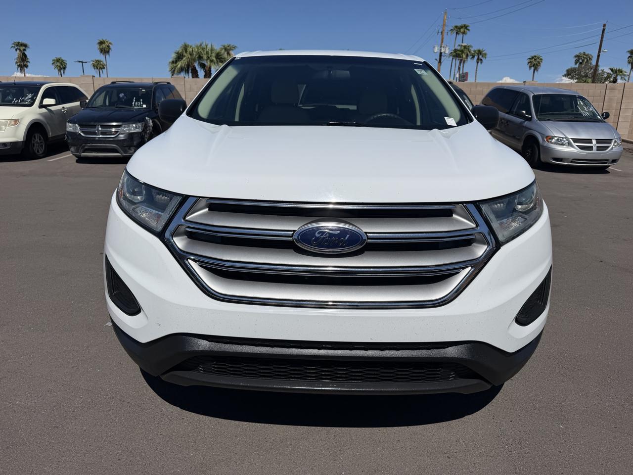 Ford Edge SE FWD 2016