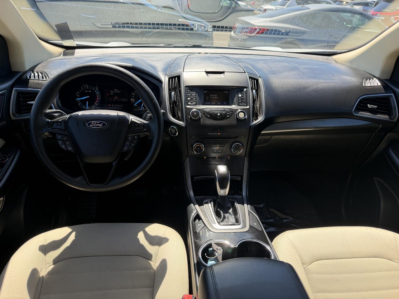 Ford Edge SE FWD 2016