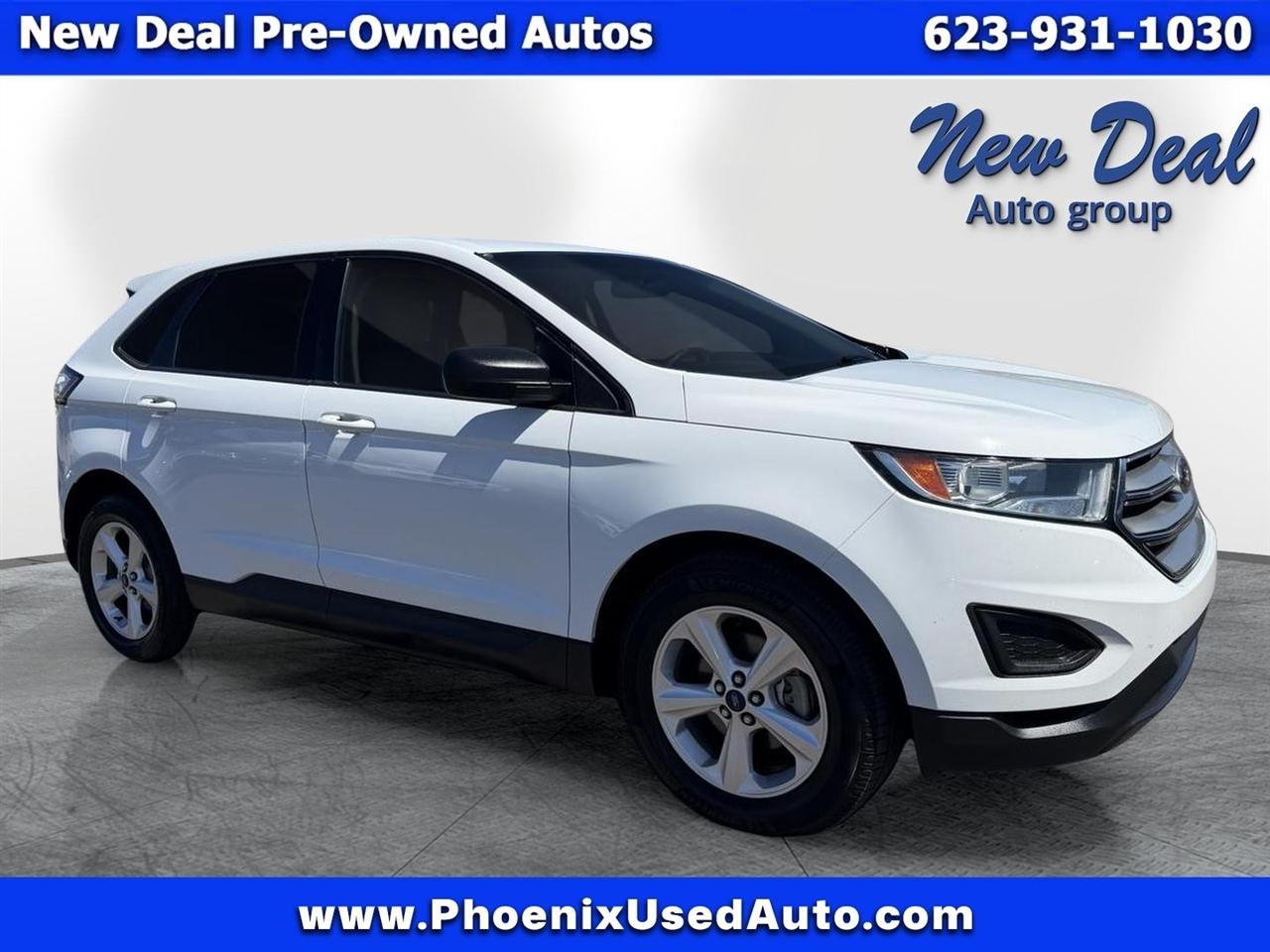 2016 Ford Edge SE