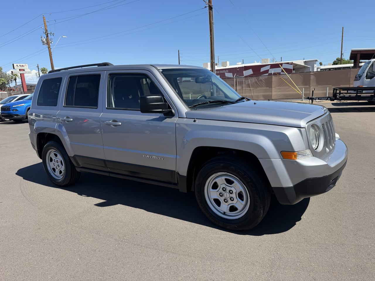 Jeep Patriot Sport 2WD 2016