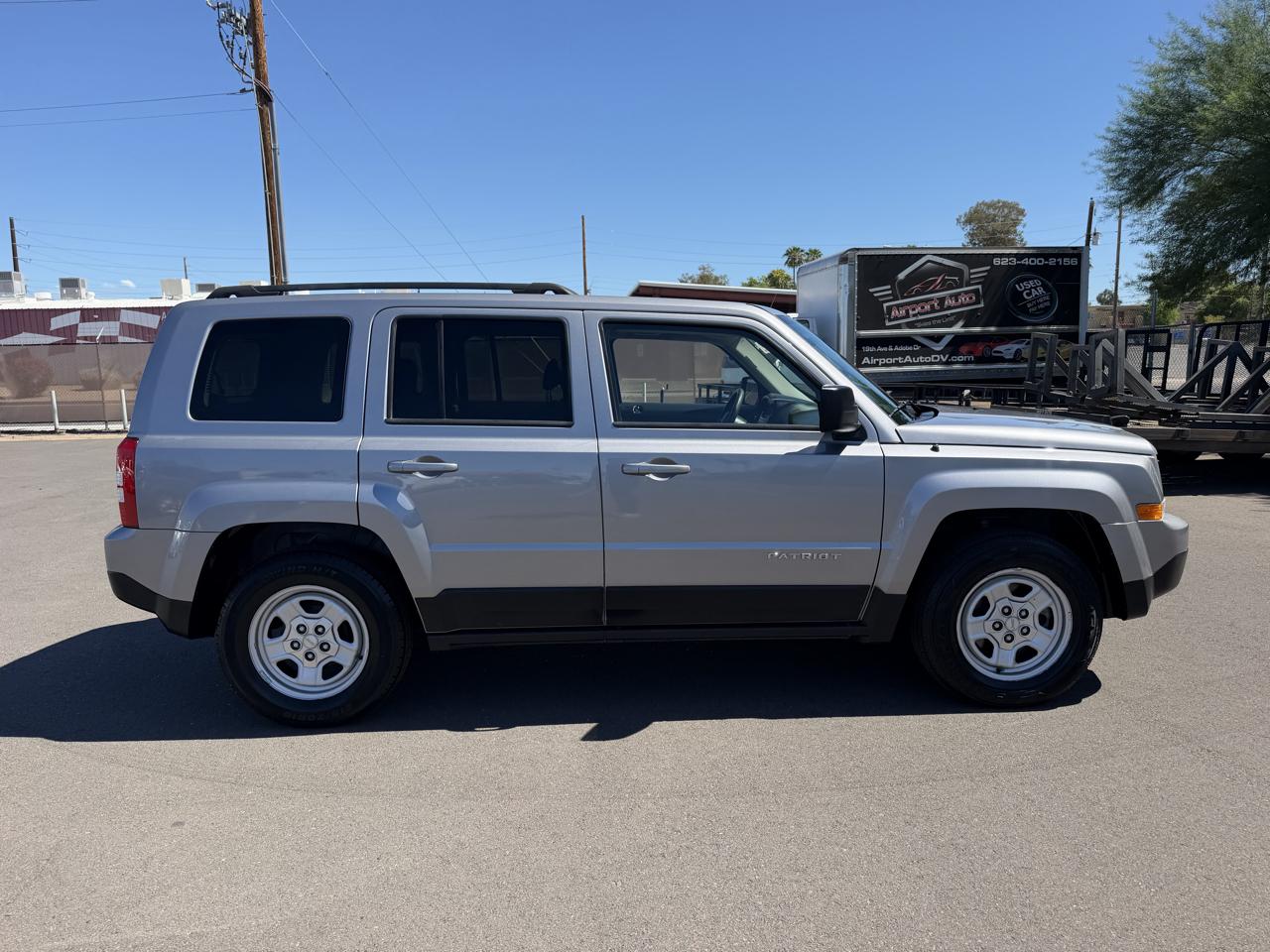 Jeep Patriot Sport 2WD 2016