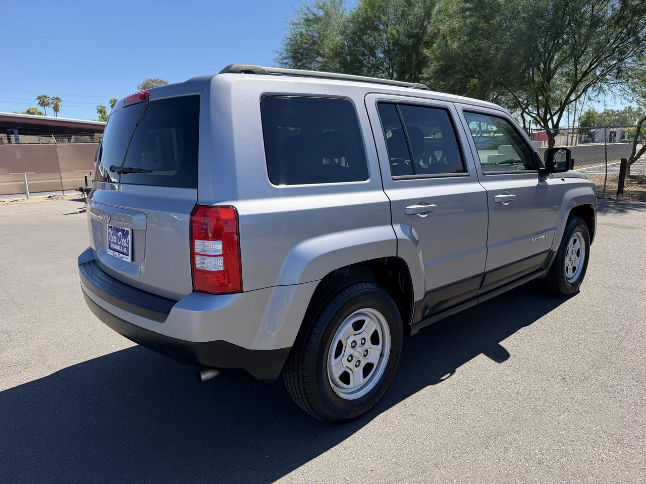 Jeep Patriot Sport 2WD 2016