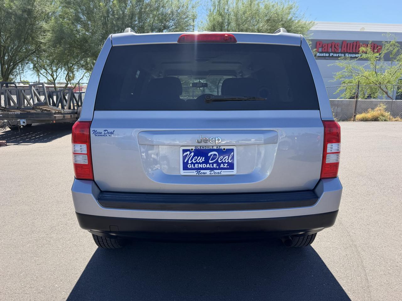Jeep Patriot Sport 2WD 2016