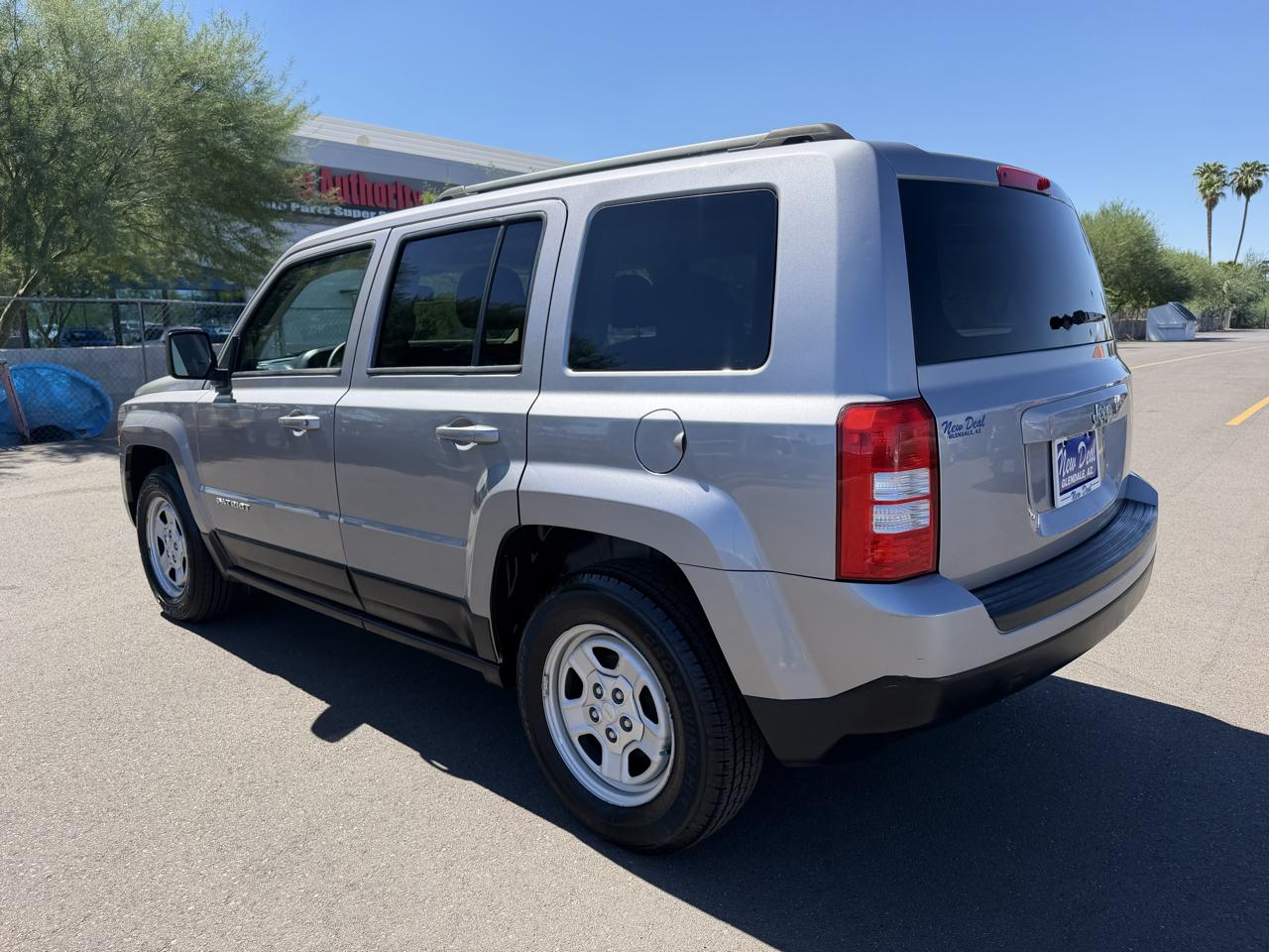 Jeep Patriot Sport 2WD 2016
