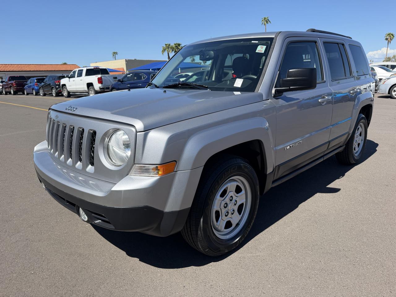 Jeep Patriot Sport 2WD 2016