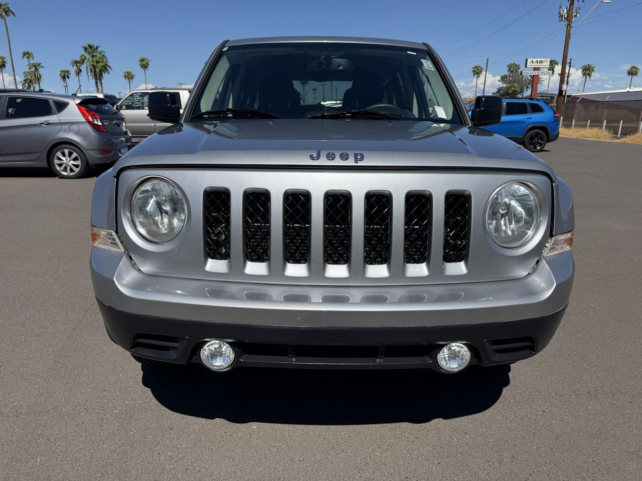 Jeep Patriot Sport 2WD 2016