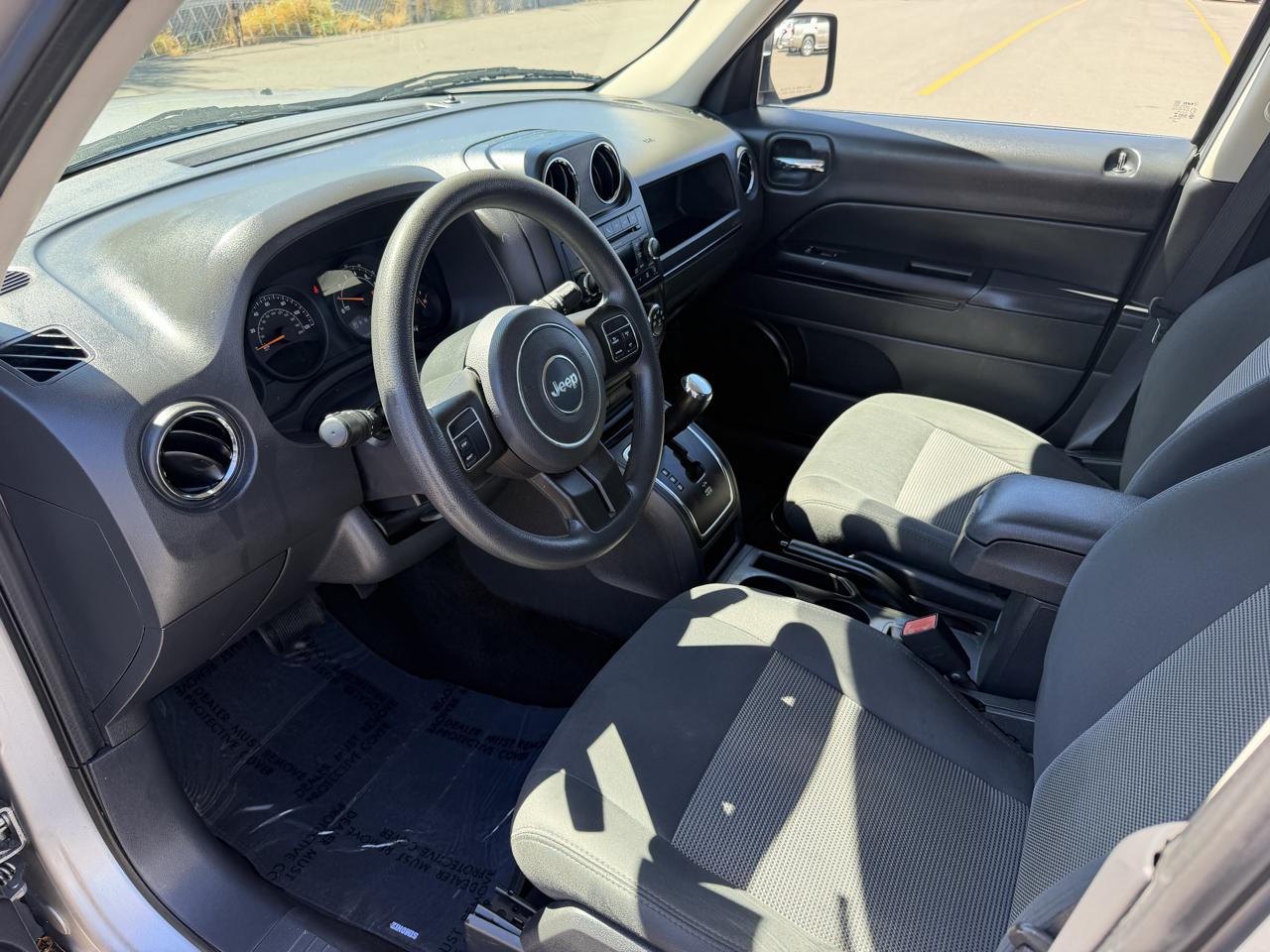 Jeep Patriot Sport 2WD 2016