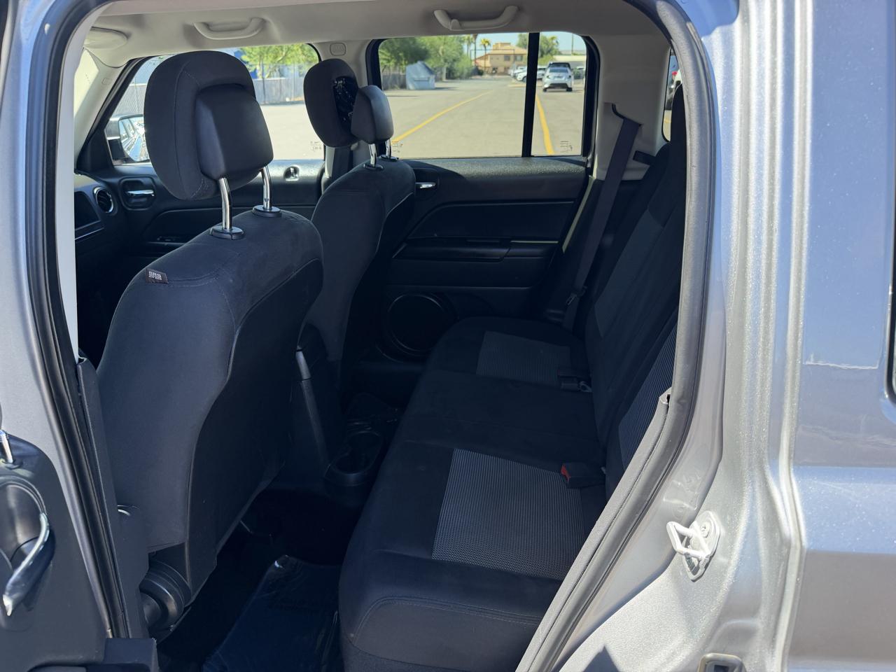 Jeep Patriot Sport 2WD 2016