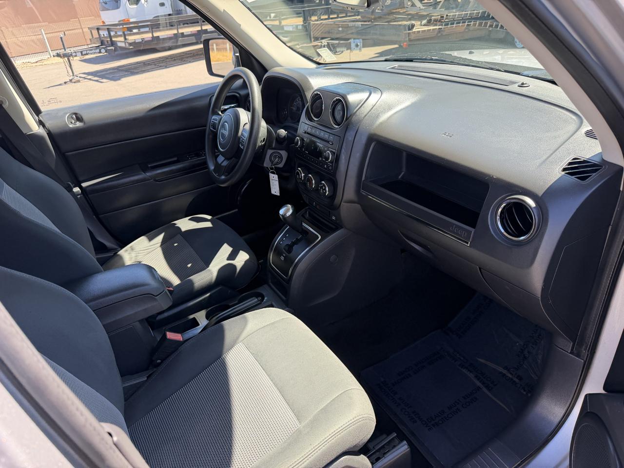 Jeep Patriot Sport 2WD 2016
