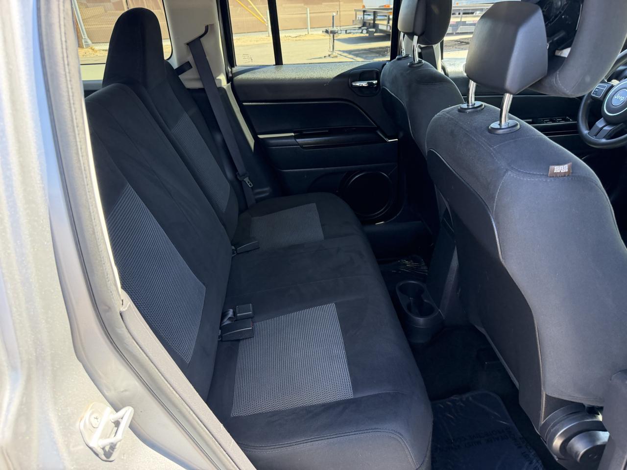 Jeep Patriot Sport 2WD 2016
