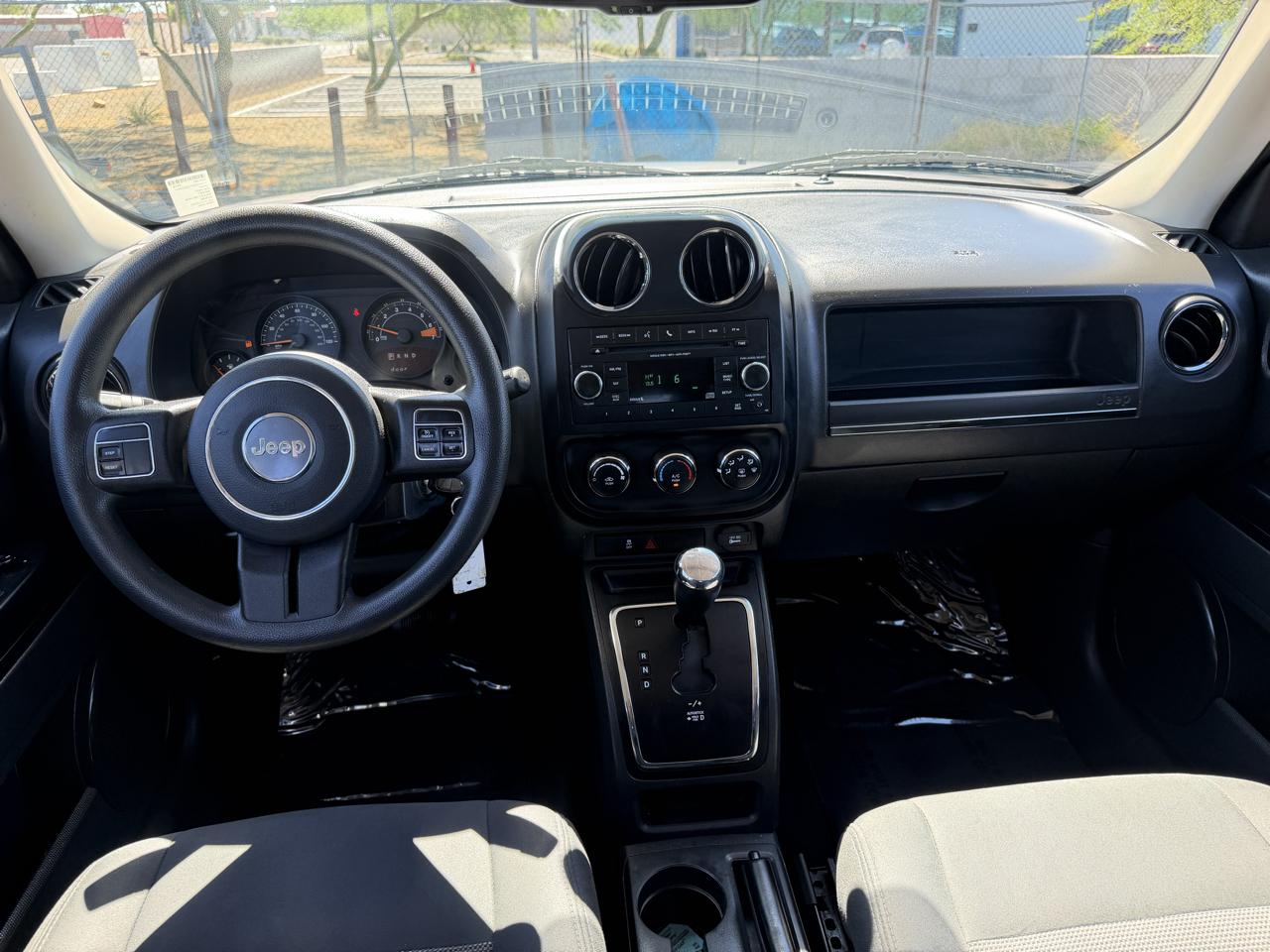 Jeep Patriot Sport 2WD 2016