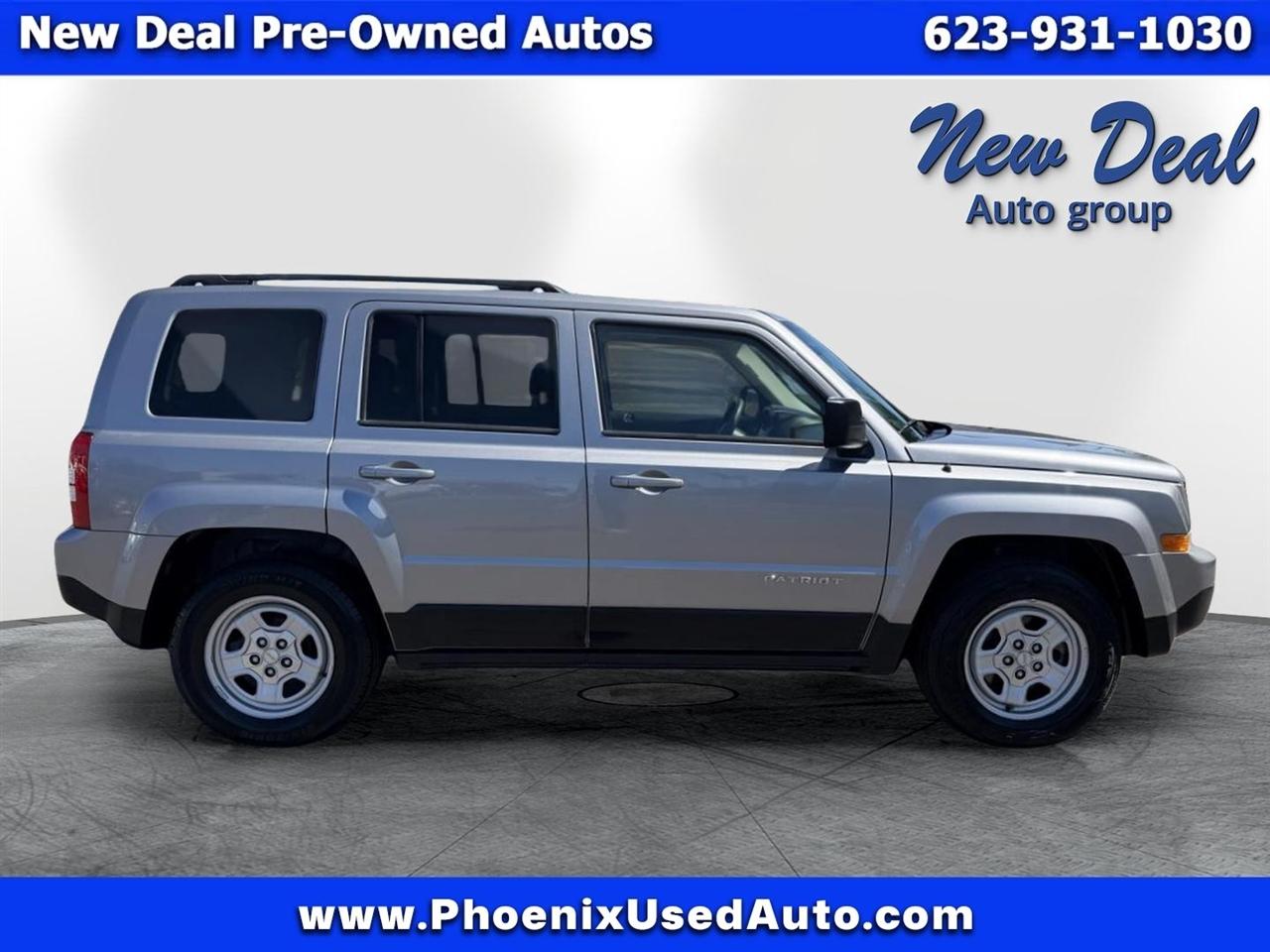 Jeep Patriot Sport 2WD 2016