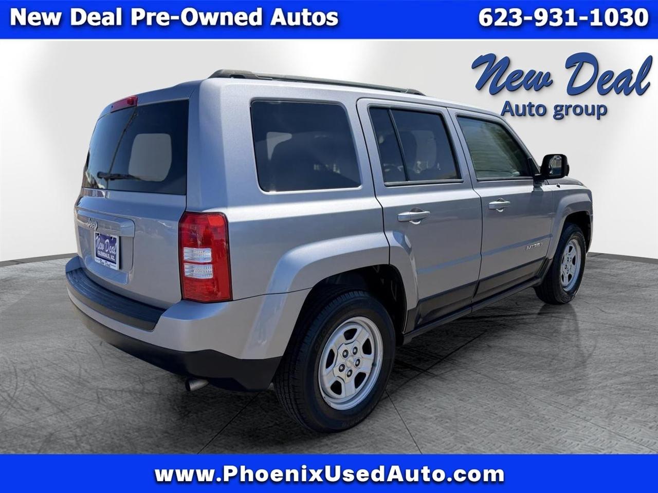 Jeep Patriot Sport 2WD 2016