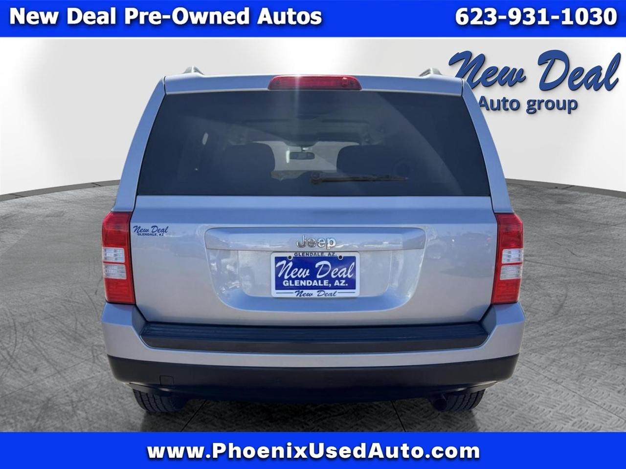 Jeep Patriot Sport 2WD 2016