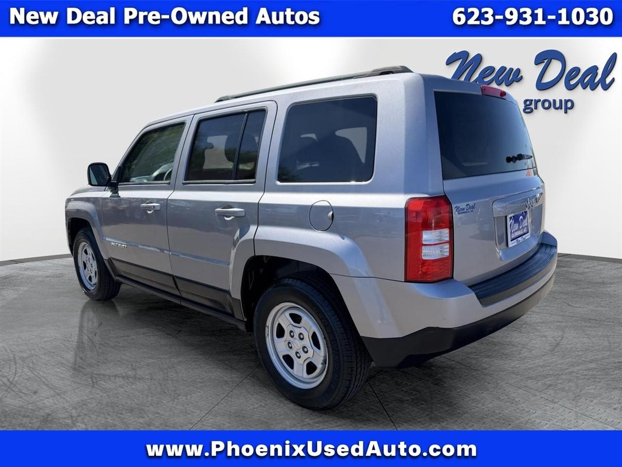 Jeep Patriot Sport 2WD 2016