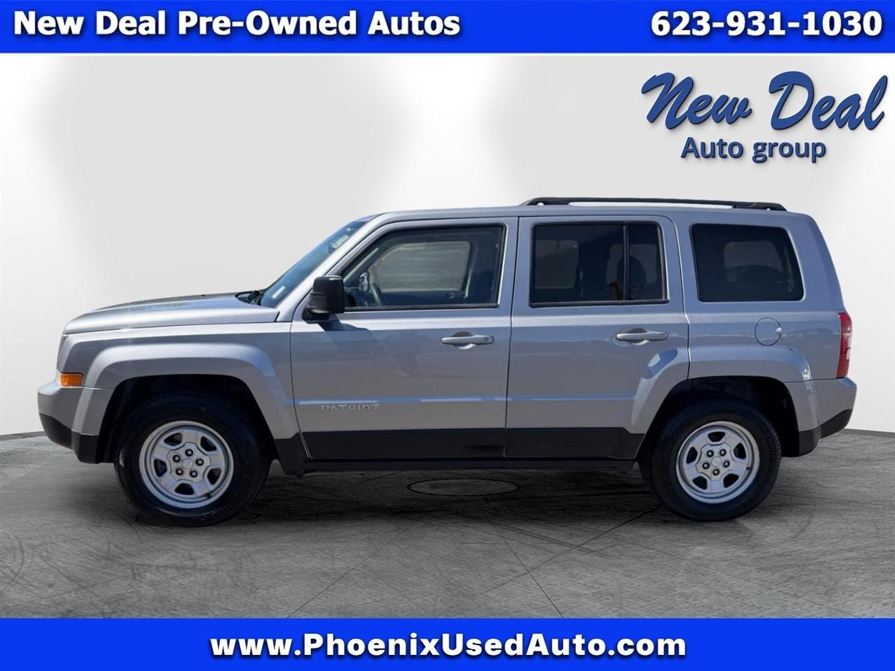 Jeep Patriot Sport 2WD 2016