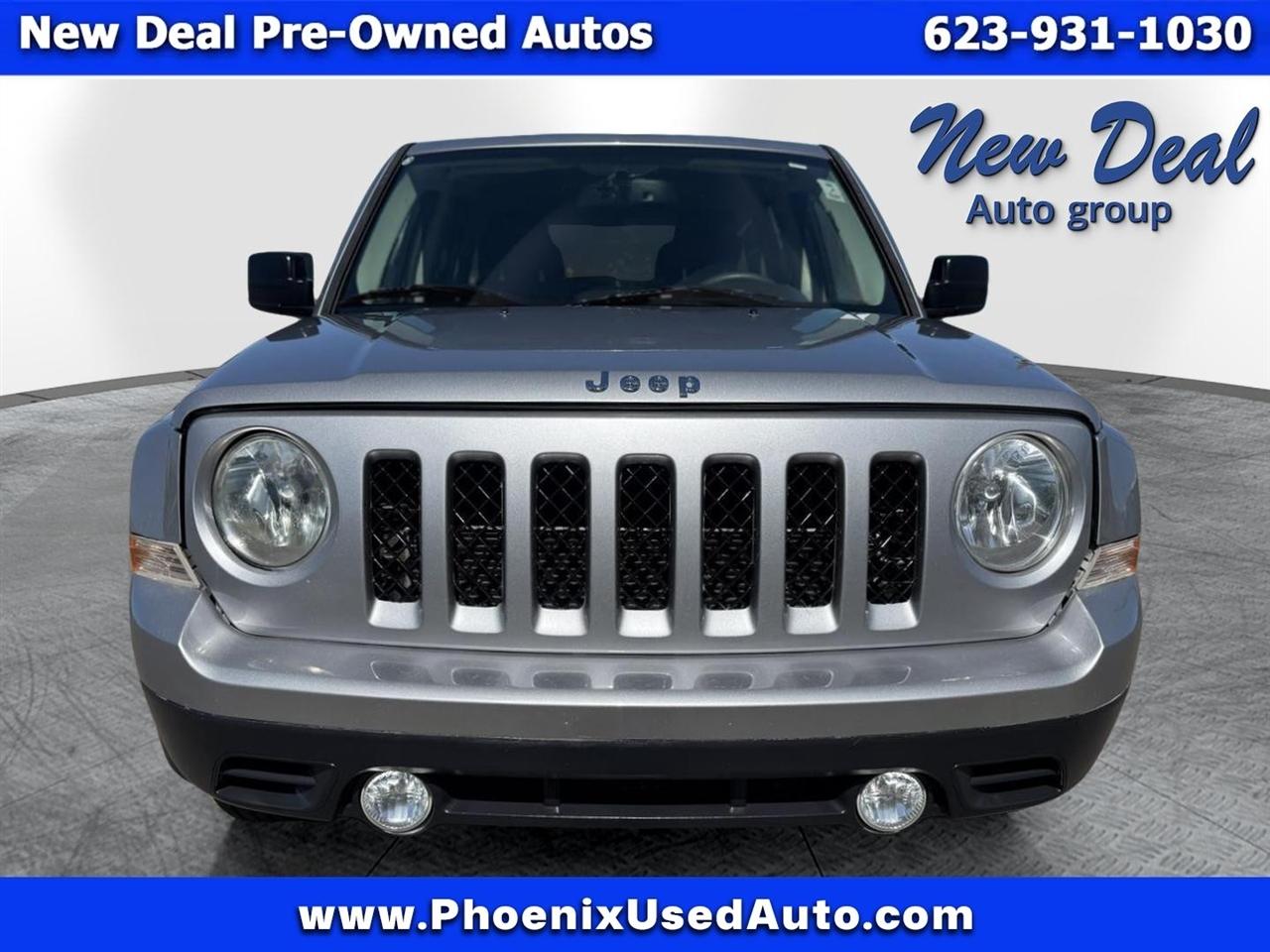 Jeep Patriot Sport 2WD 2016
