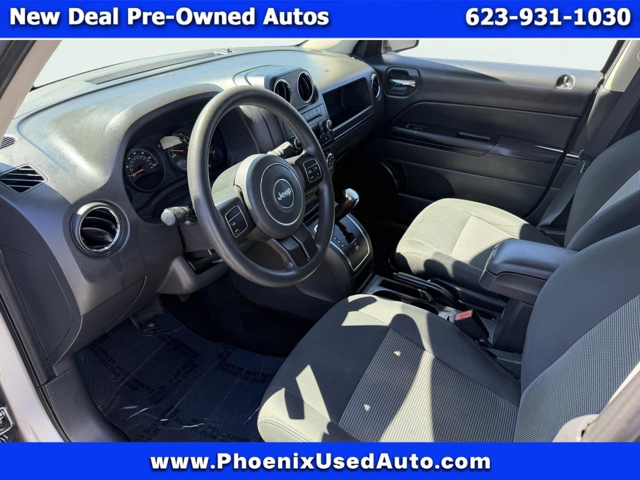 Jeep Patriot Sport 2WD 2016