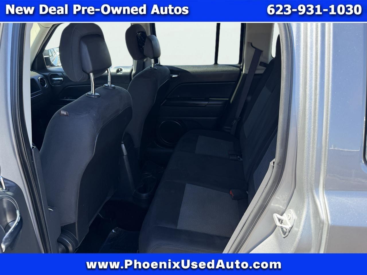 Jeep Patriot Sport 2WD 2016