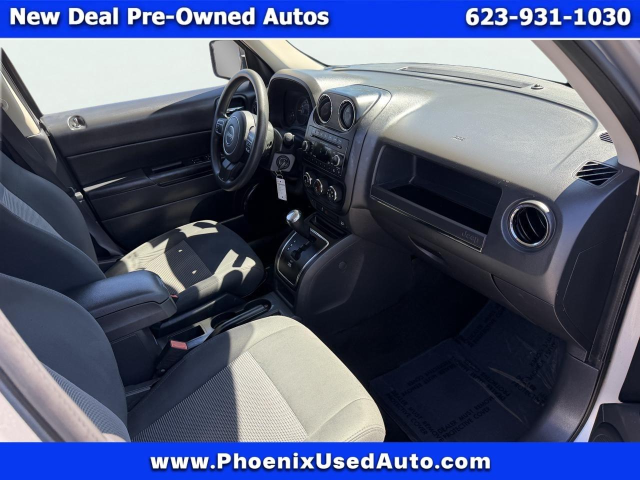Jeep Patriot Sport 2WD 2016