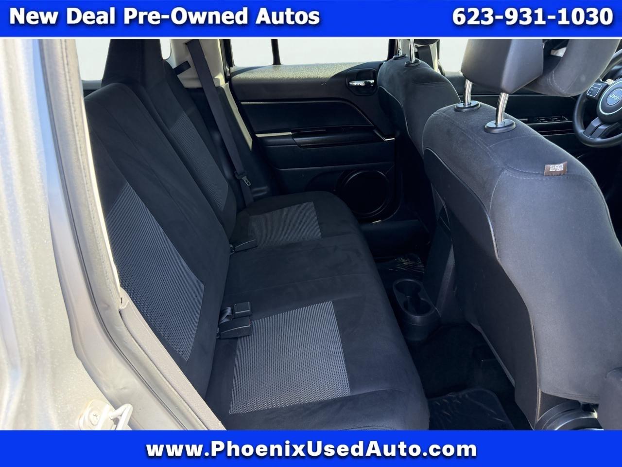 Jeep Patriot Sport 2WD 2016