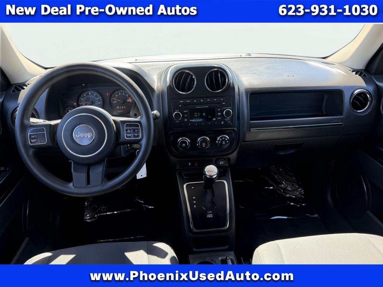 Jeep Patriot Sport 2WD 2016