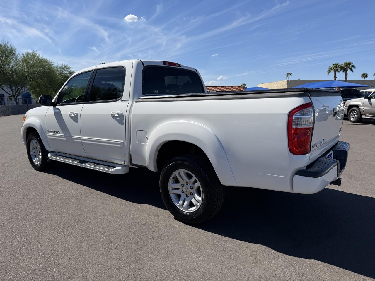 Toyota Tundra Limited Double Cab 2WD 2005