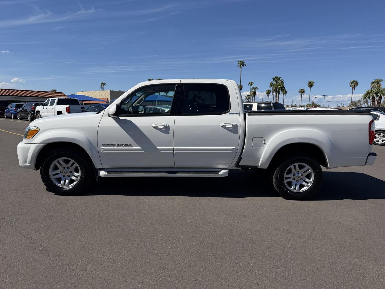 Toyota Tundra Limited Double Cab 2WD 2005