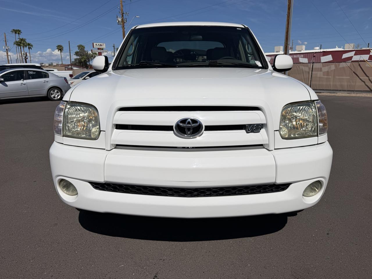 Toyota Tundra Limited Double Cab 2WD 2005