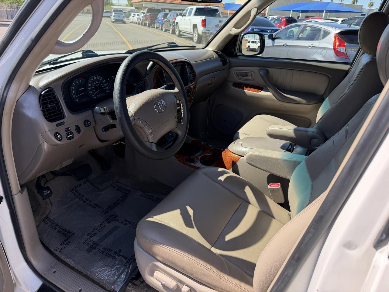 Toyota Tundra Limited Double Cab 2WD 2005
