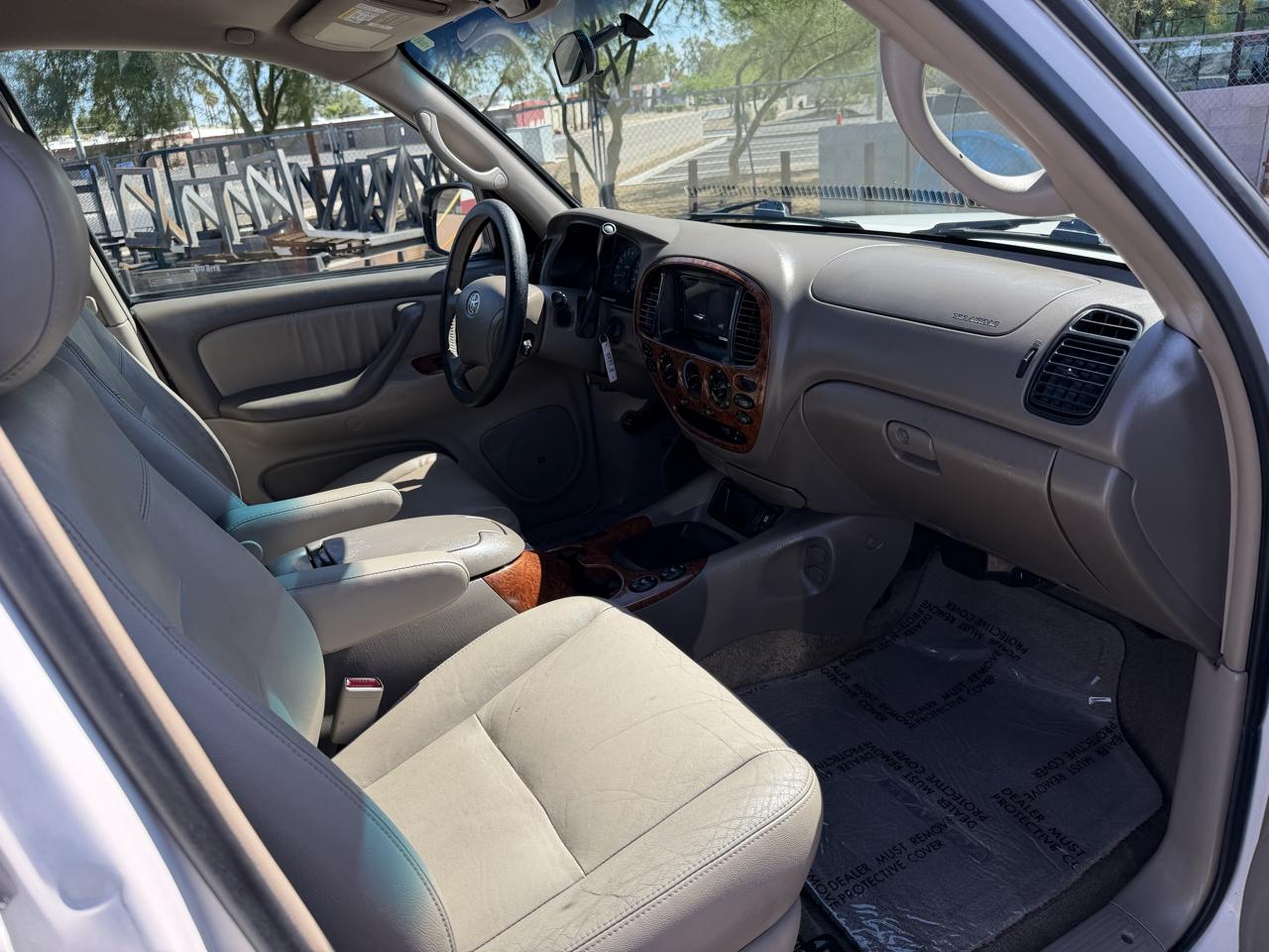 Toyota Tundra Limited Double Cab 2WD 2005