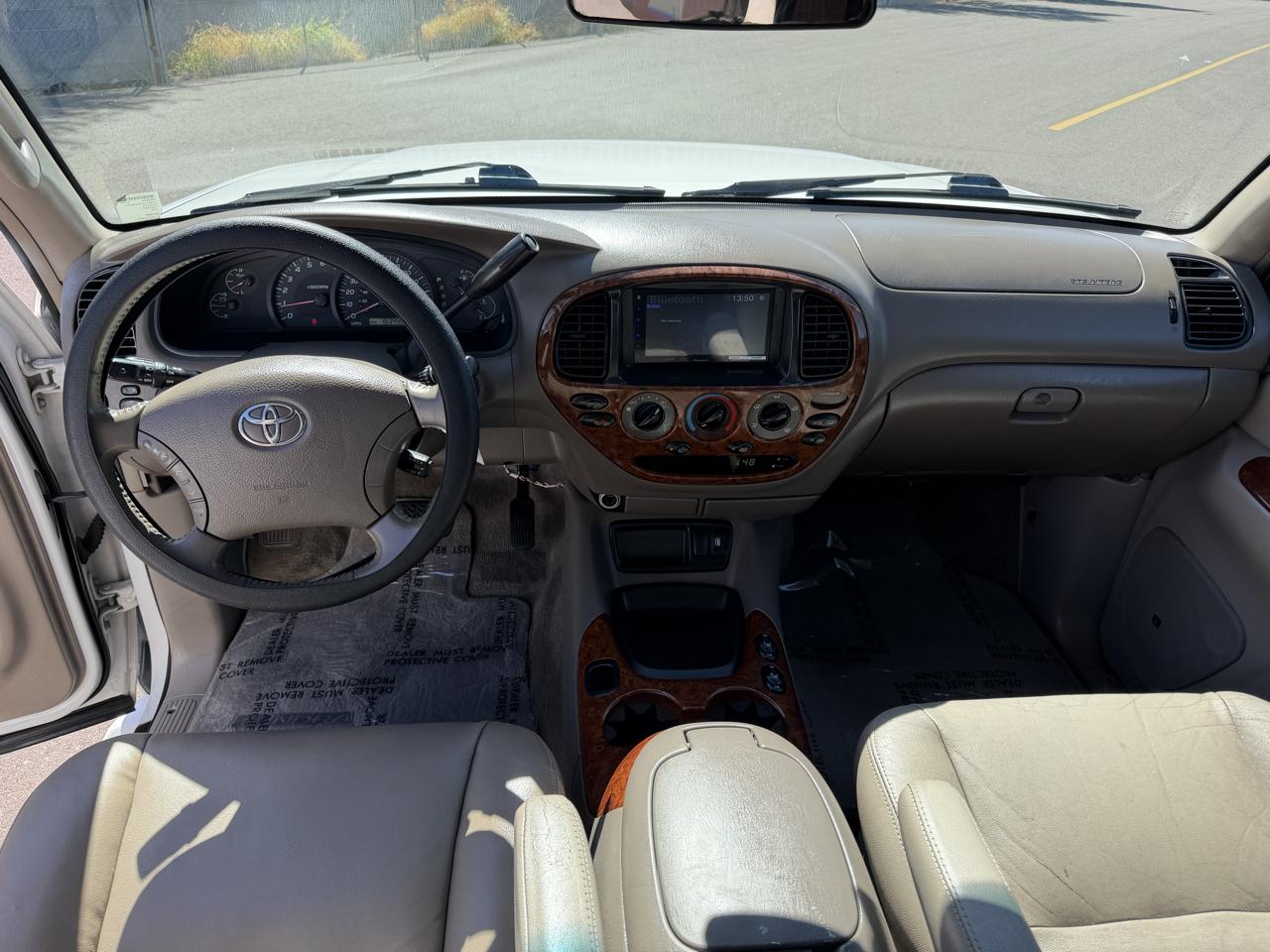 Toyota Tundra Limited Double Cab 2WD 2005