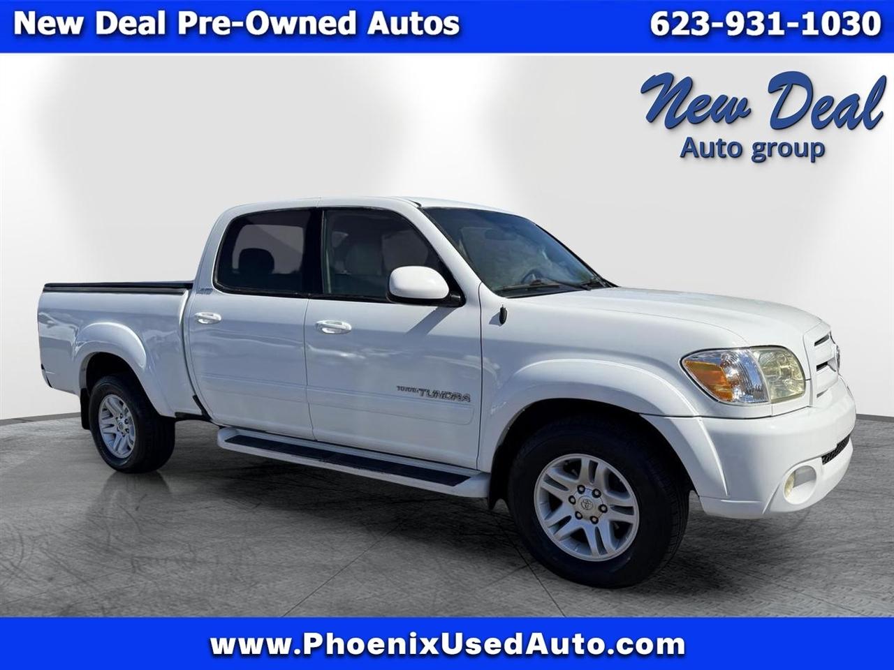 2005 Toyota Tundra Limited
