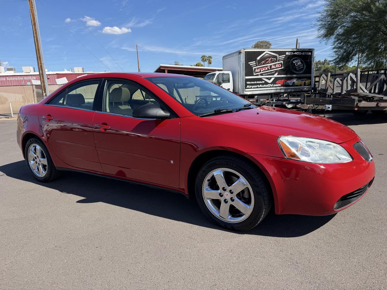 Pontiac G6 GT 2006