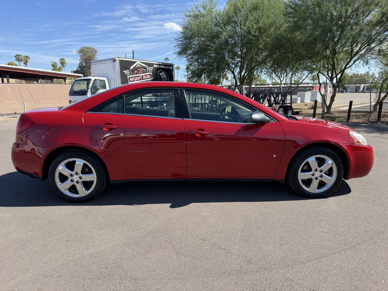 Pontiac G6 GT 2006