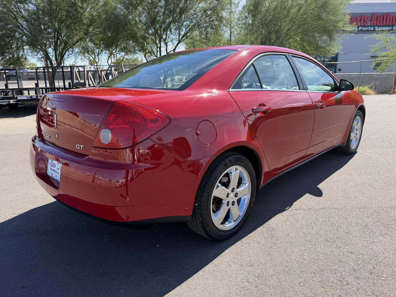 Pontiac G6 GT 2006