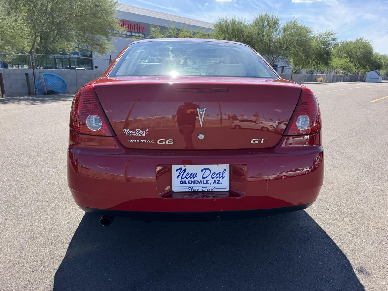 Pontiac G6 GT 2006