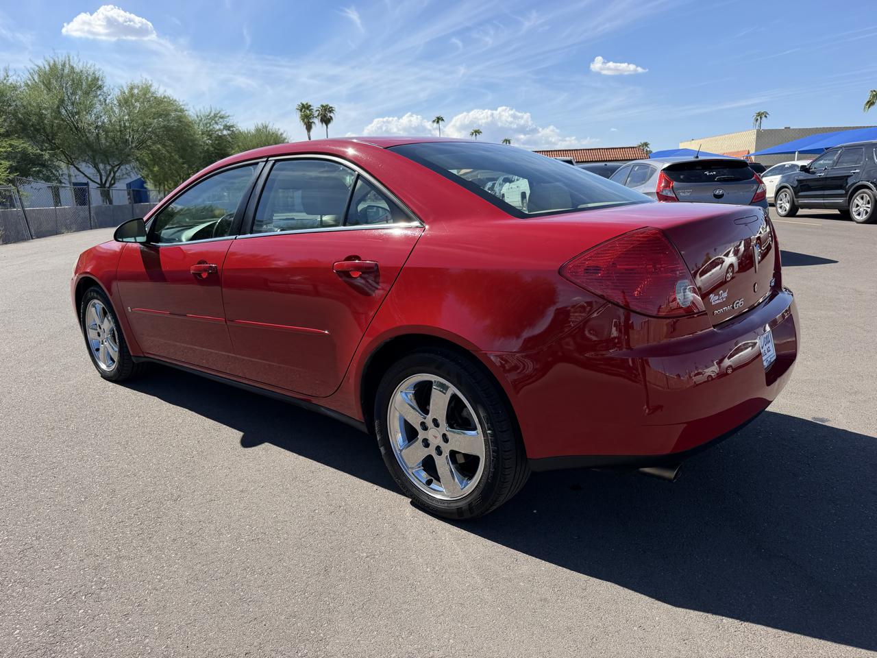 Pontiac G6 GT 2006
