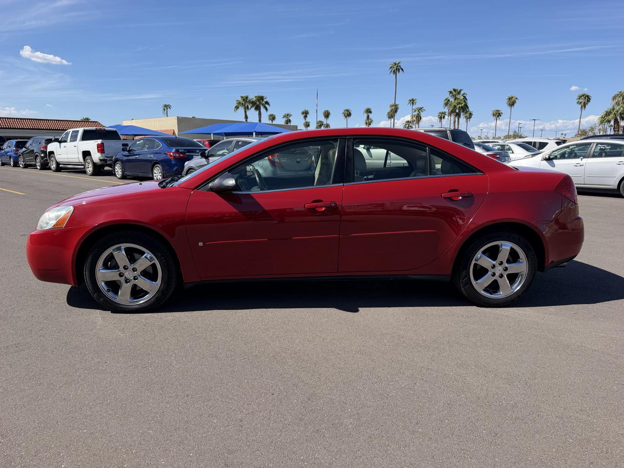 Pontiac G6 GT 2006