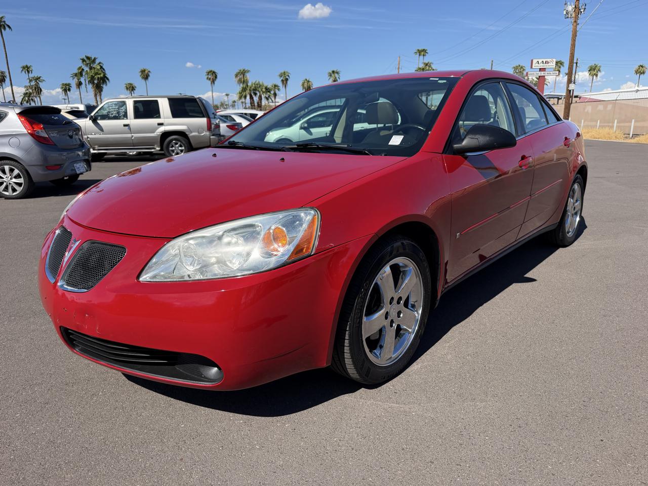 Pontiac G6 GT 2006