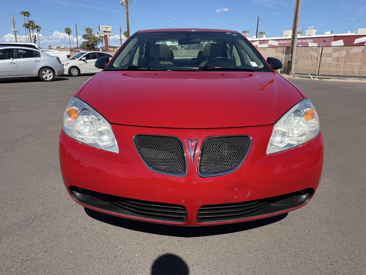 Pontiac G6 GT 2006