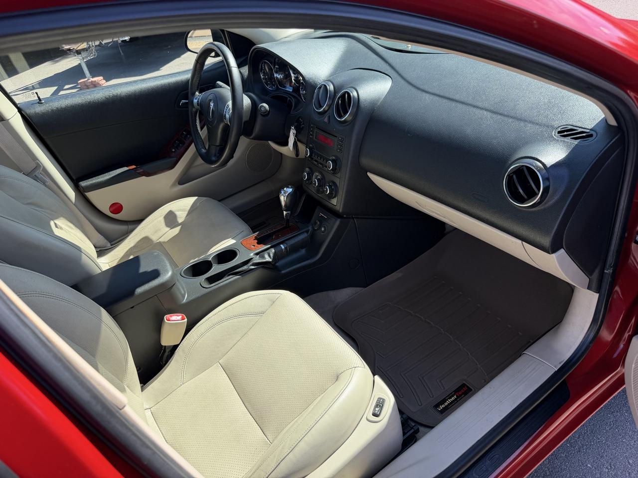 Pontiac G6 GT 2006