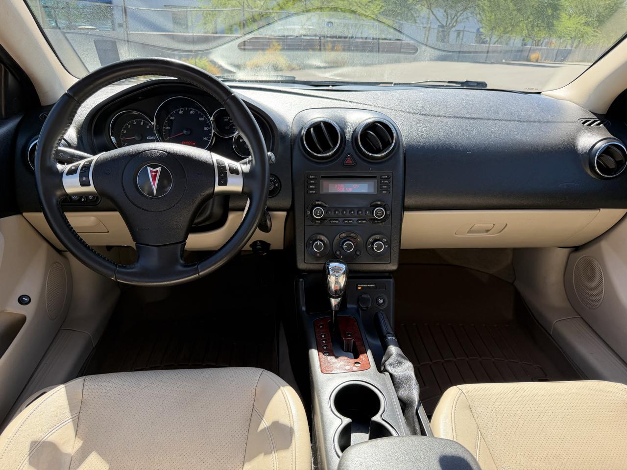 Pontiac G6 GT 2006