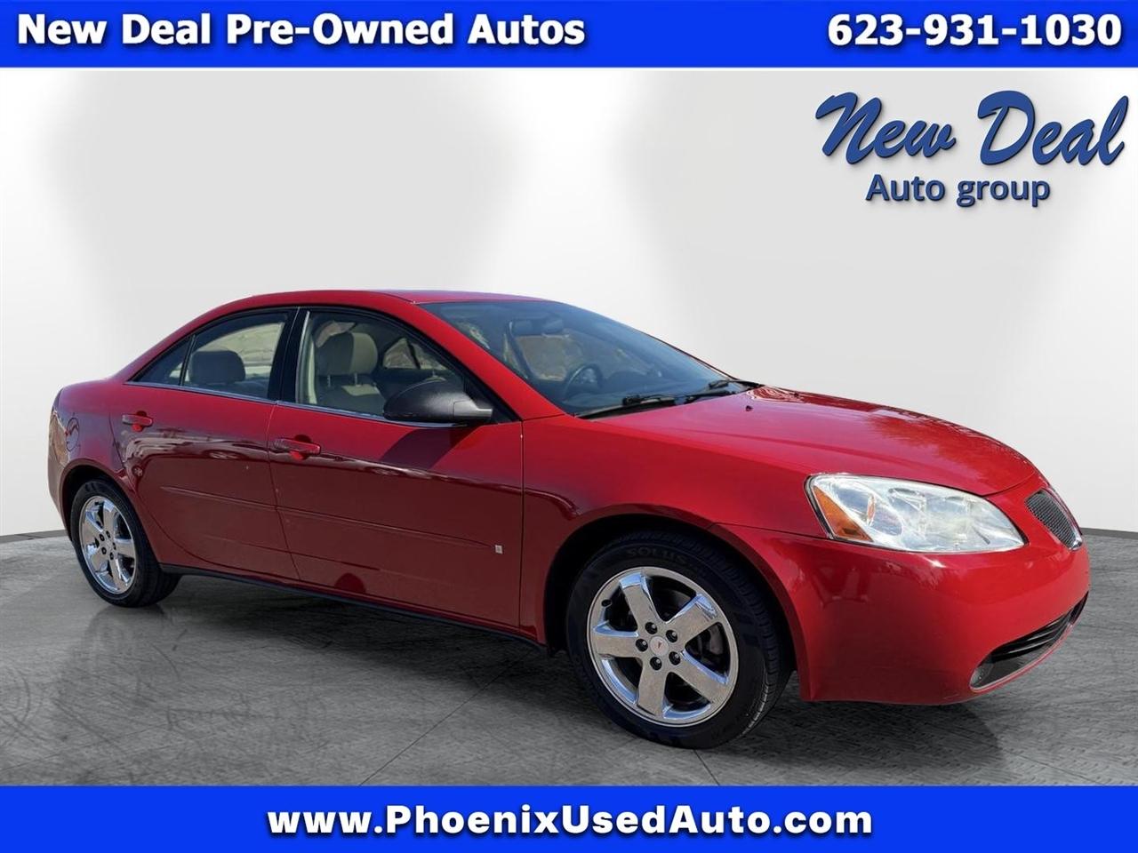2006 Pontiac G6 GT
