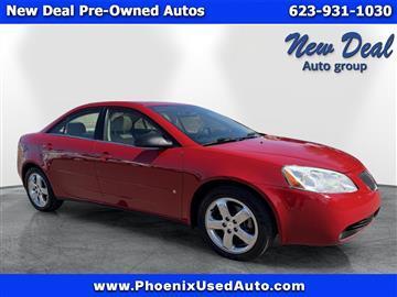 2006 Pontiac G6 GT