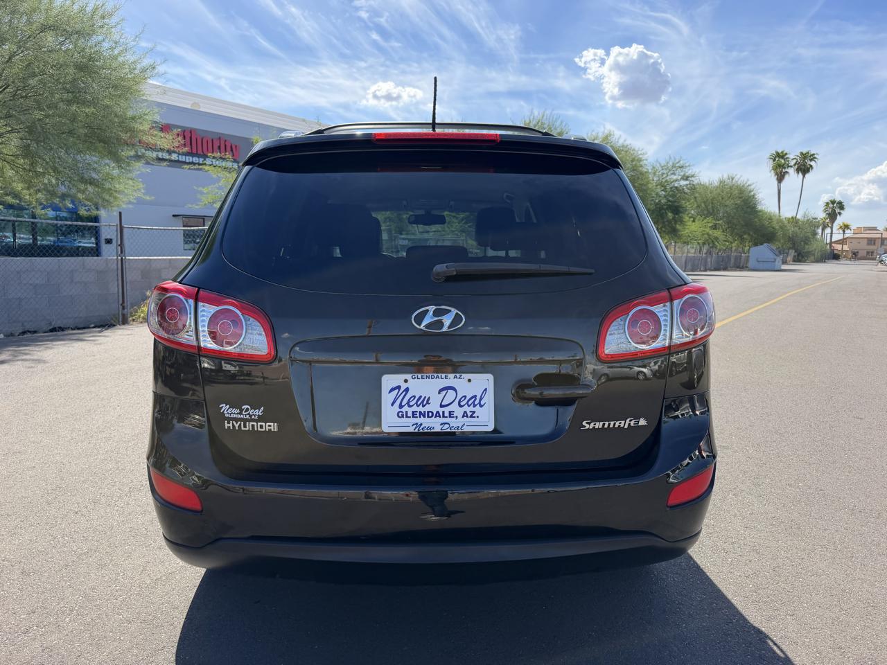 Hyundai Santa Fe SE 3.5 FWD 2011
