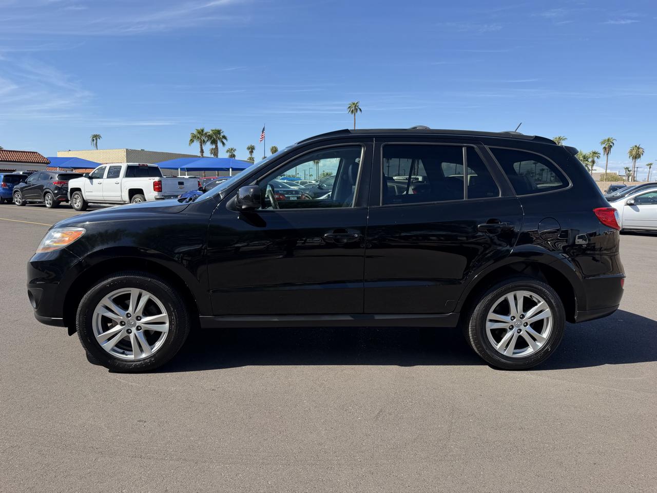 Hyundai Santa Fe SE 3.5 FWD 2011