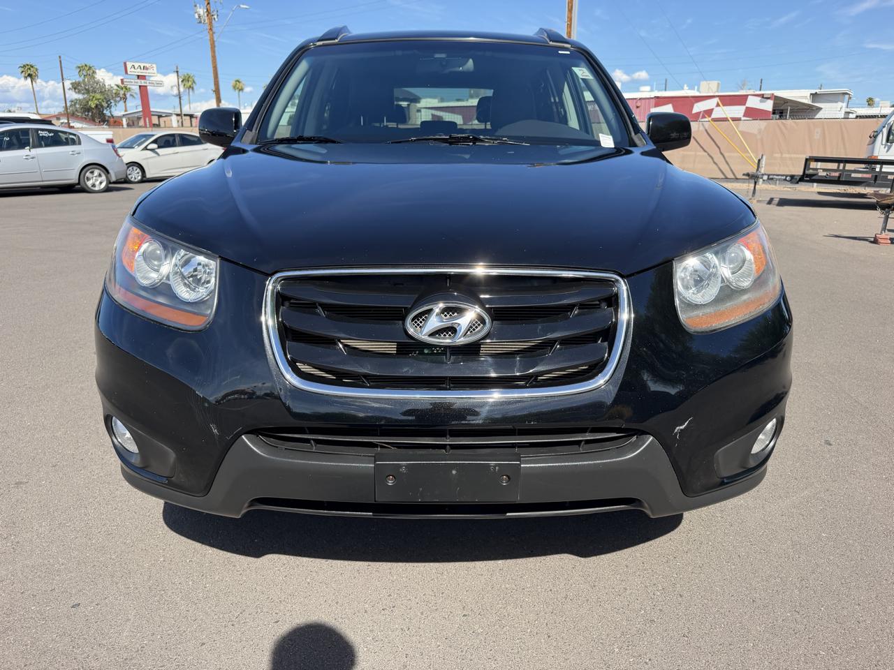 Hyundai Santa Fe SE 3.5 FWD 2011