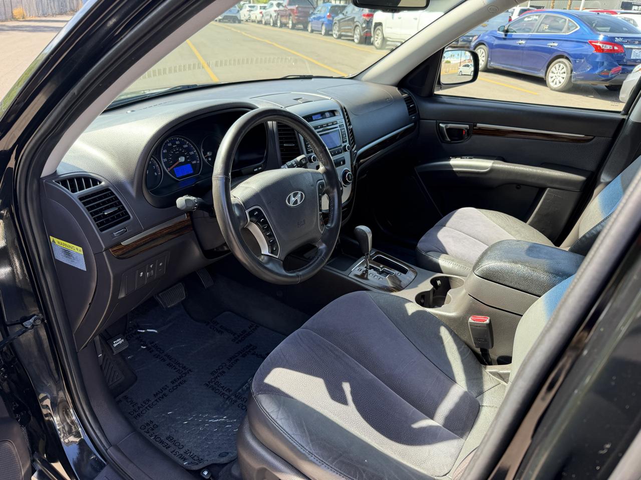 Hyundai Santa Fe SE 3.5 FWD 2011